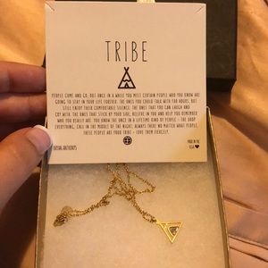 Tribe necklace
